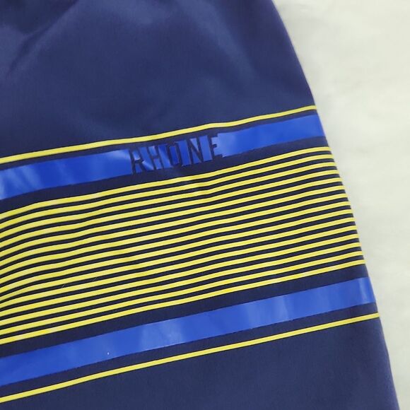 Rhone The Fletch Blue Swim Trunks Men's Extra Large‎ - Picture 5 of 11